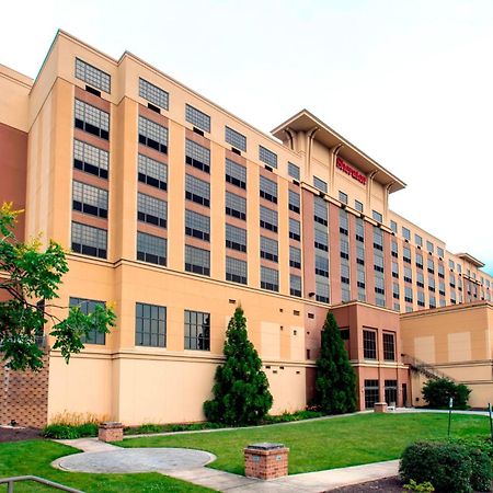 Sheraton Baltimore Washington Airport - BWI Linthicum Exterior photo