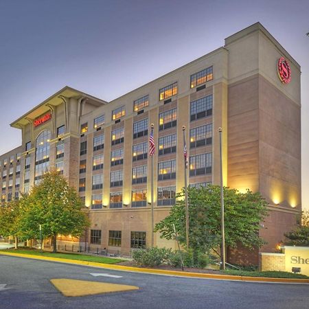 Sheraton Baltimore Washington Airport - BWI Linthicum Exterior photo