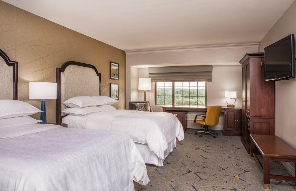 Sheraton Baltimore Washington Airport - BWI Linthicum Exterior photo