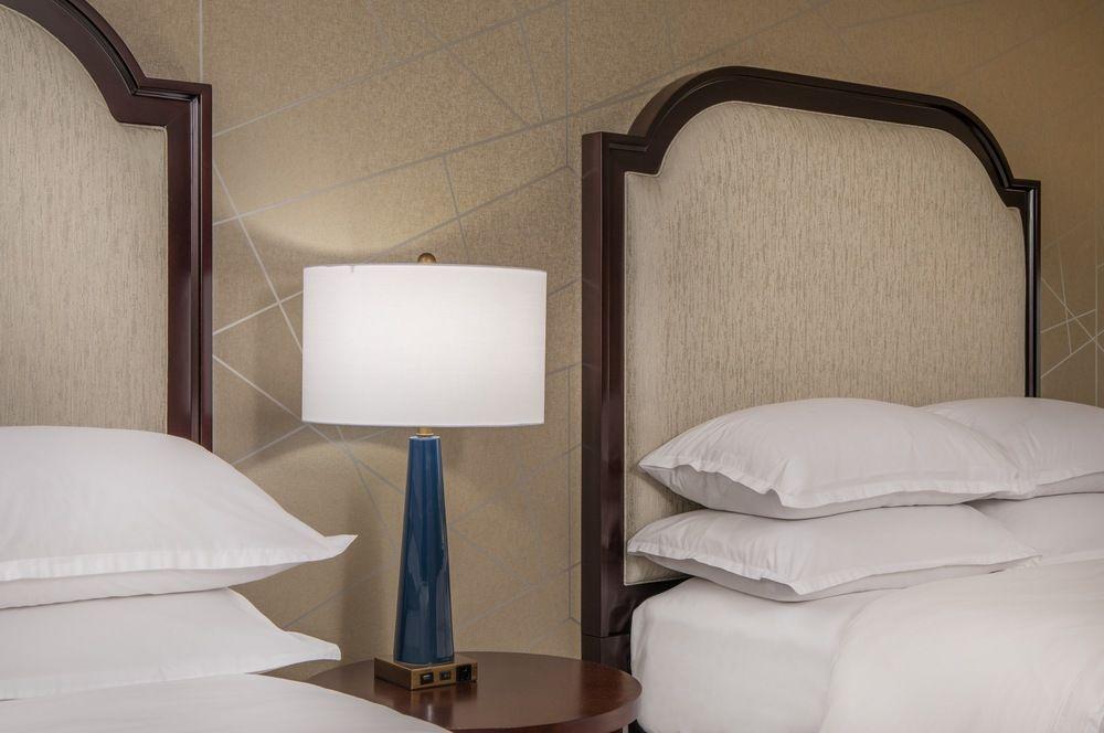 Sheraton Baltimore Washington Airport - BWI Linthicum Exterior photo