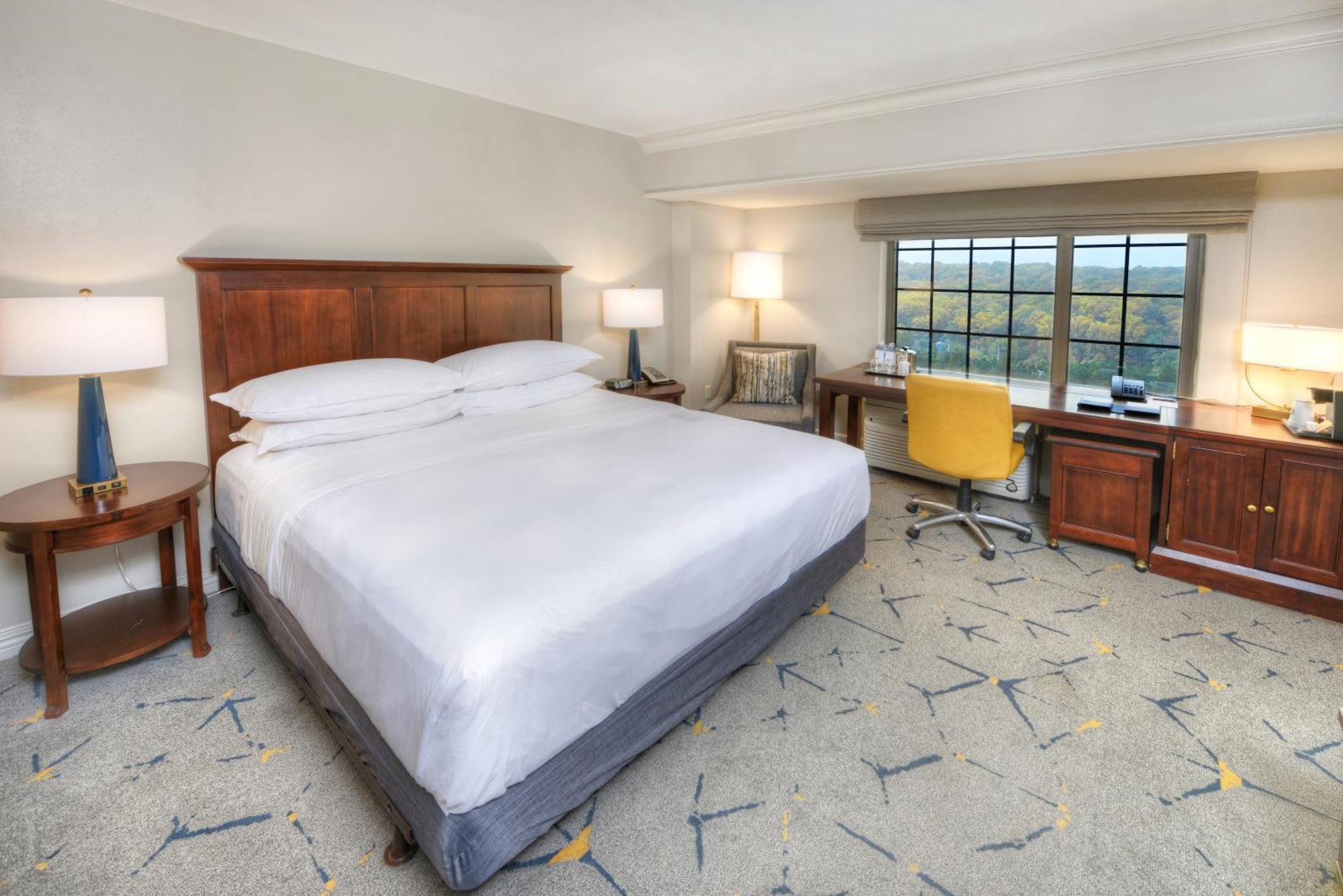 Sheraton Baltimore Washington Airport - BWI Linthicum Exterior photo