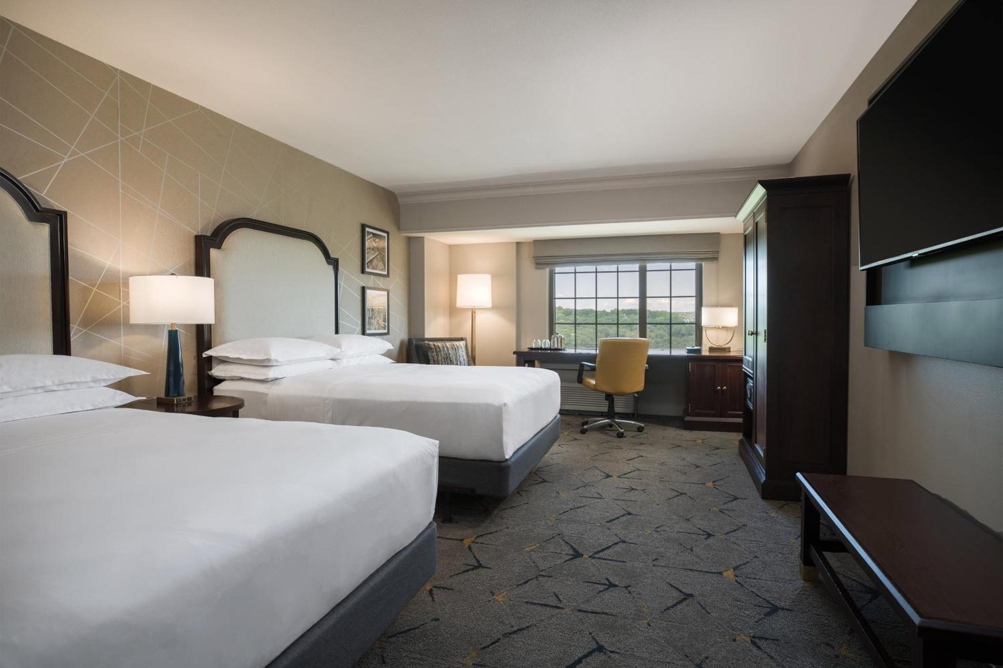 Sheraton Baltimore Washington Airport - BWI Linthicum Exterior photo