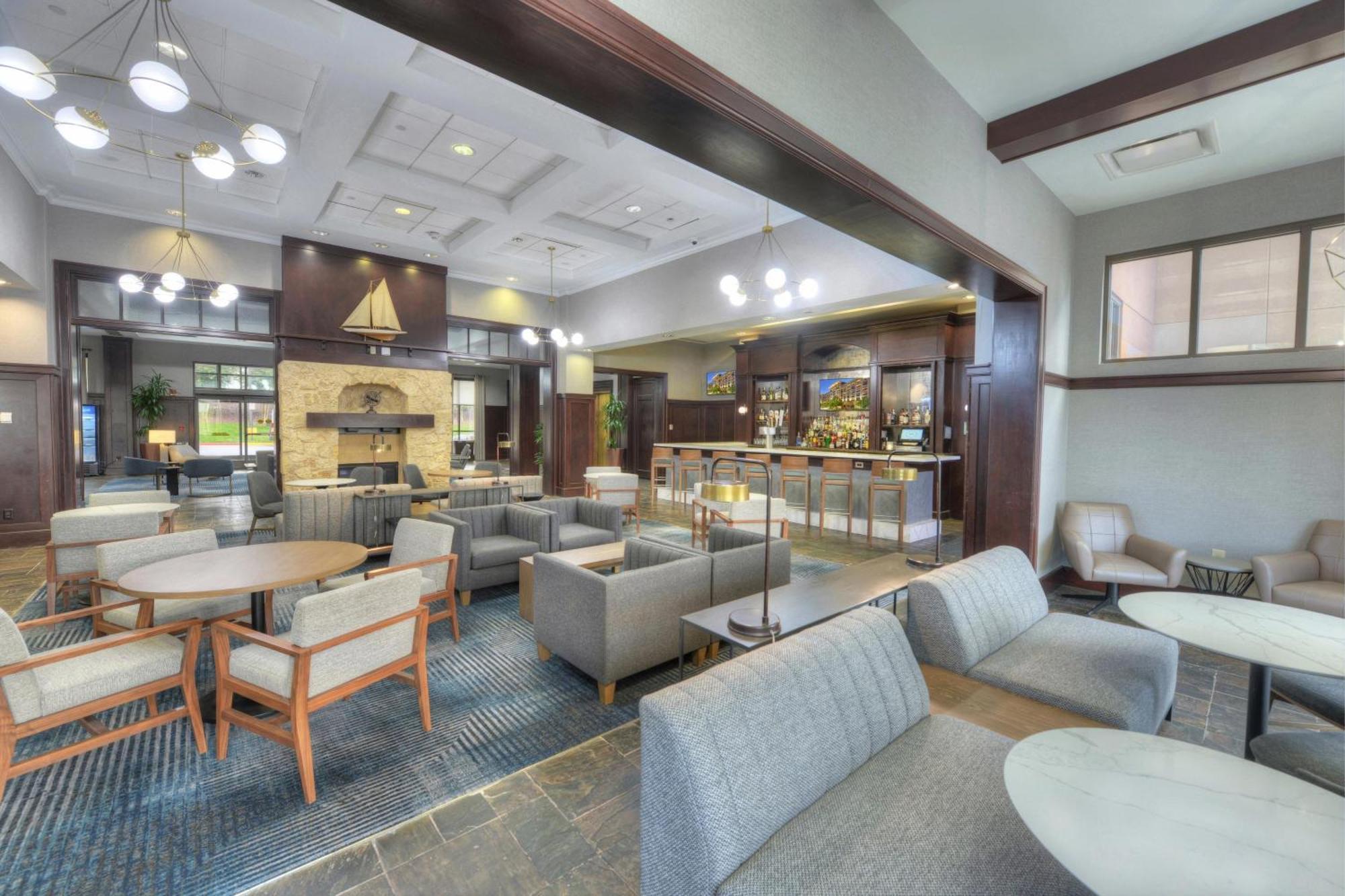 Sheraton Baltimore Washington Airport - BWI Linthicum Exterior photo