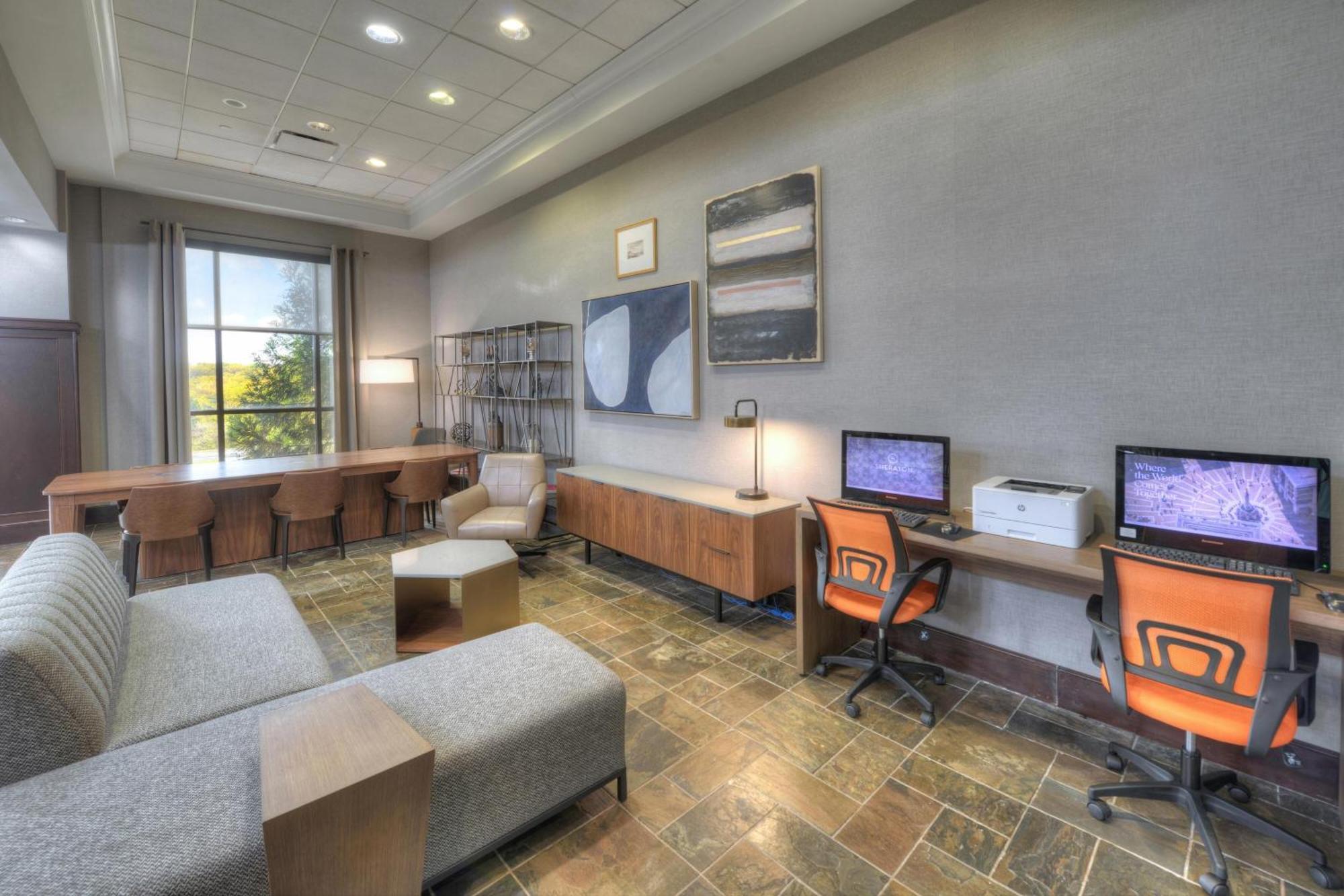 Sheraton Baltimore Washington Airport - BWI Linthicum Exterior photo
