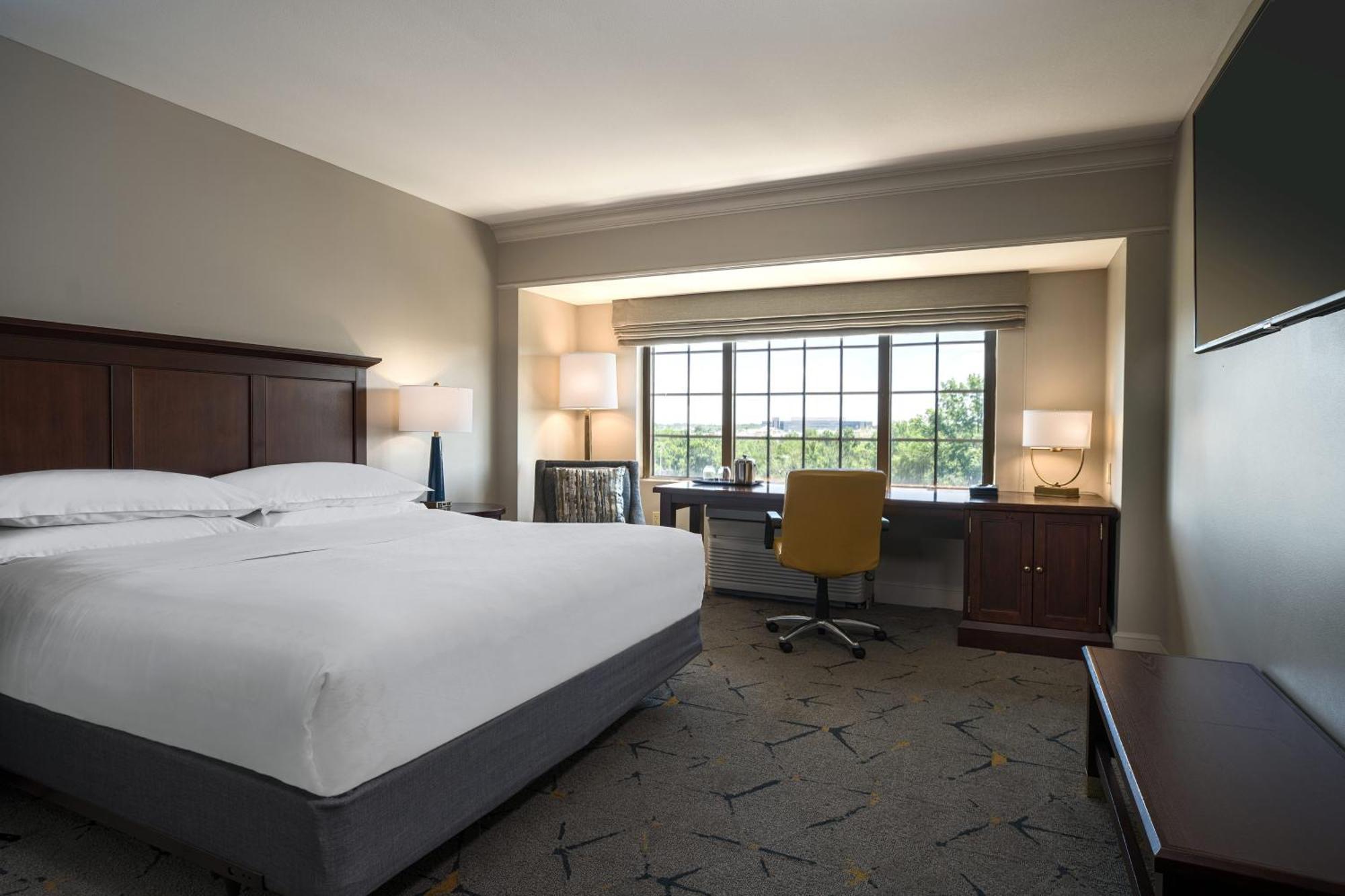Sheraton Baltimore Washington Airport - BWI Linthicum Exterior photo