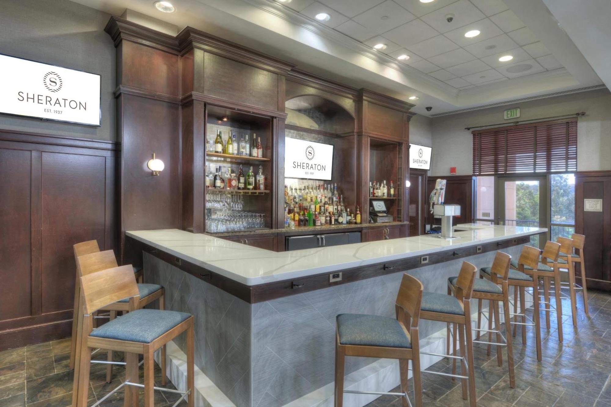 Sheraton Baltimore Washington Airport - BWI Linthicum Exterior photo