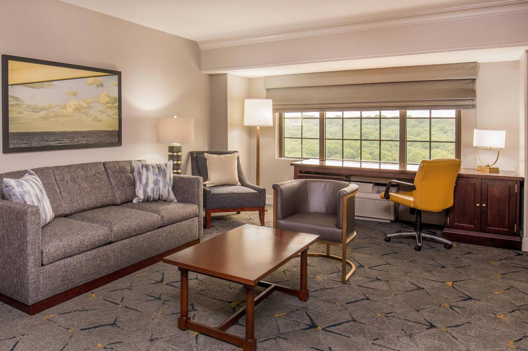 Sheraton Baltimore Washington Airport - BWI Linthicum Exterior photo