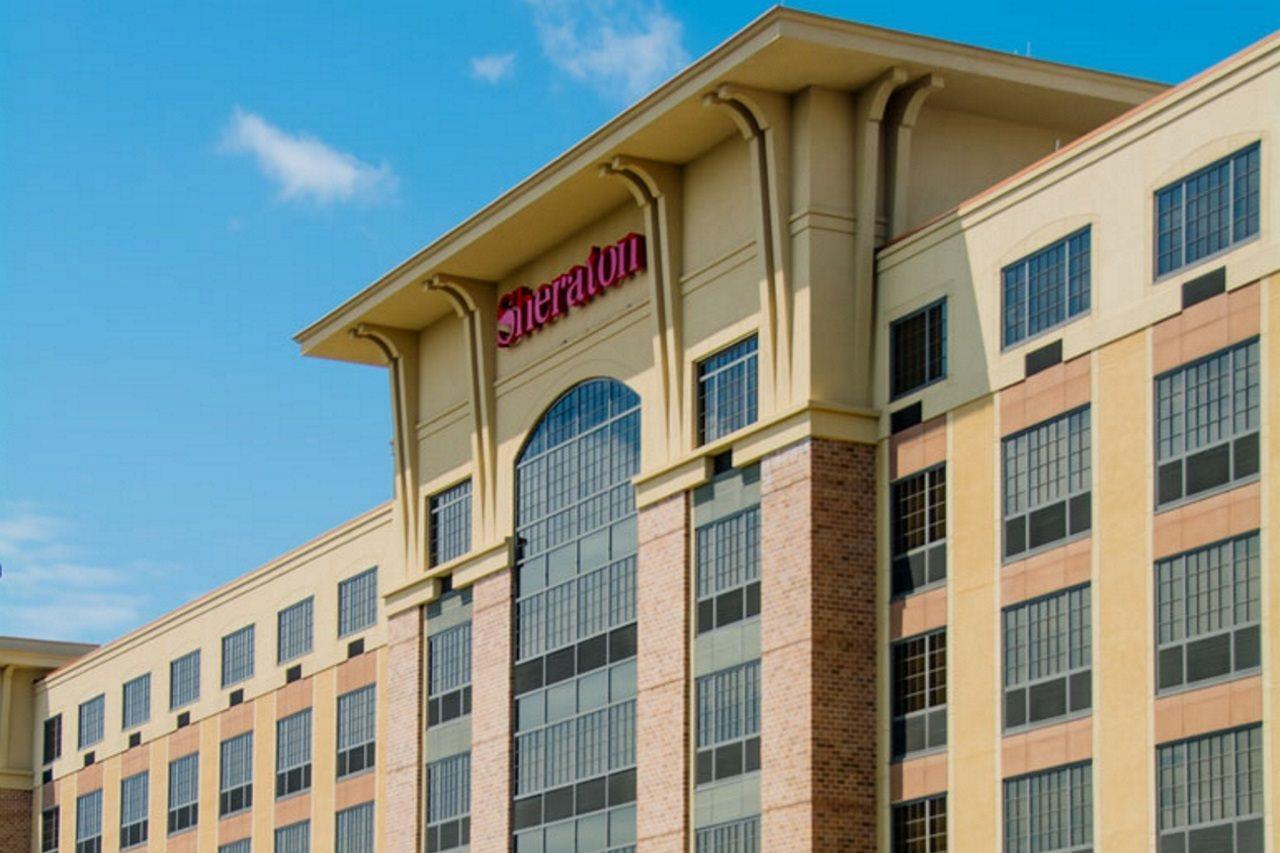 Sheraton Baltimore Washington Airport - BWI Linthicum Exterior photo