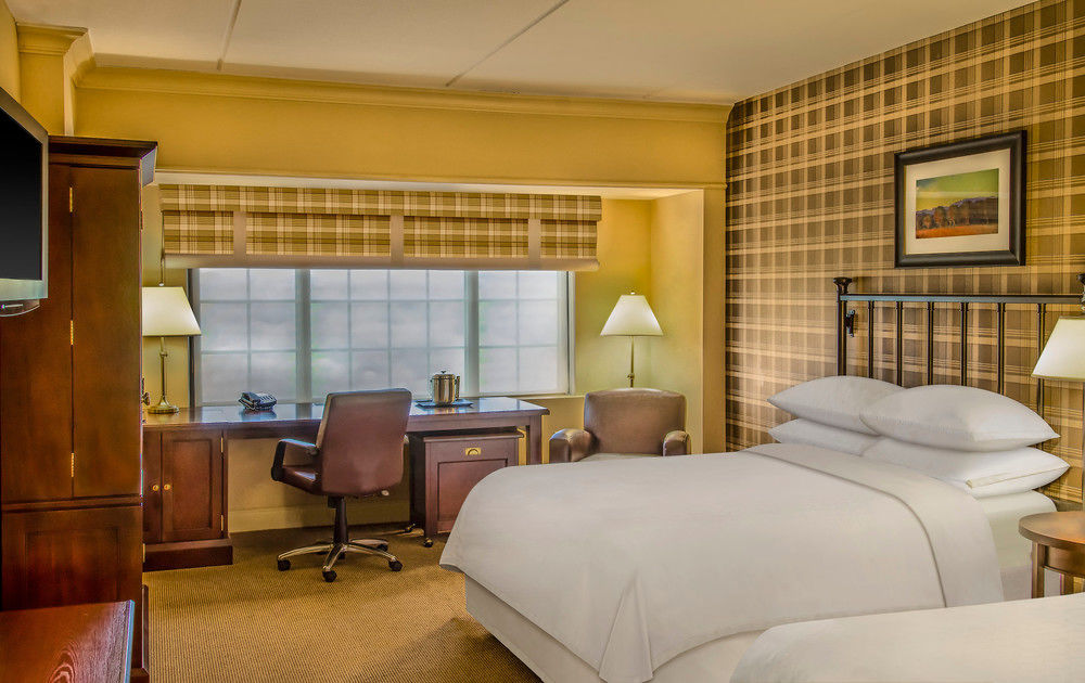 Sheraton Baltimore Washington Airport - BWI Linthicum Exterior photo
