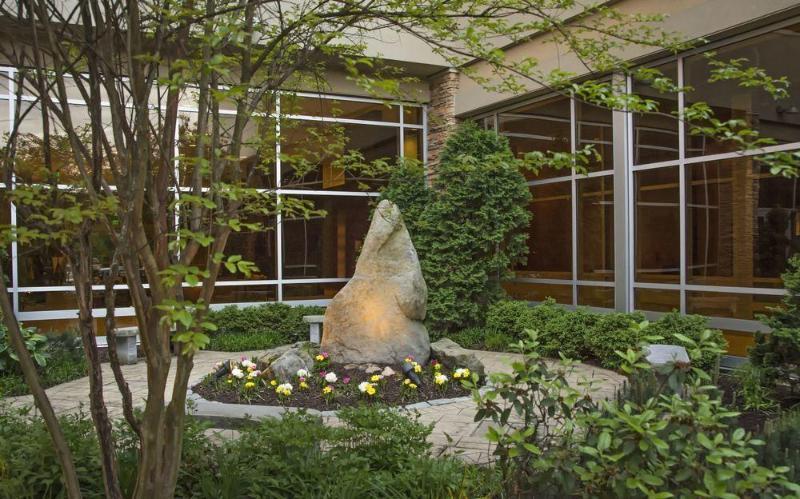 Sheraton Baltimore Washington Airport - BWI Linthicum Exterior photo