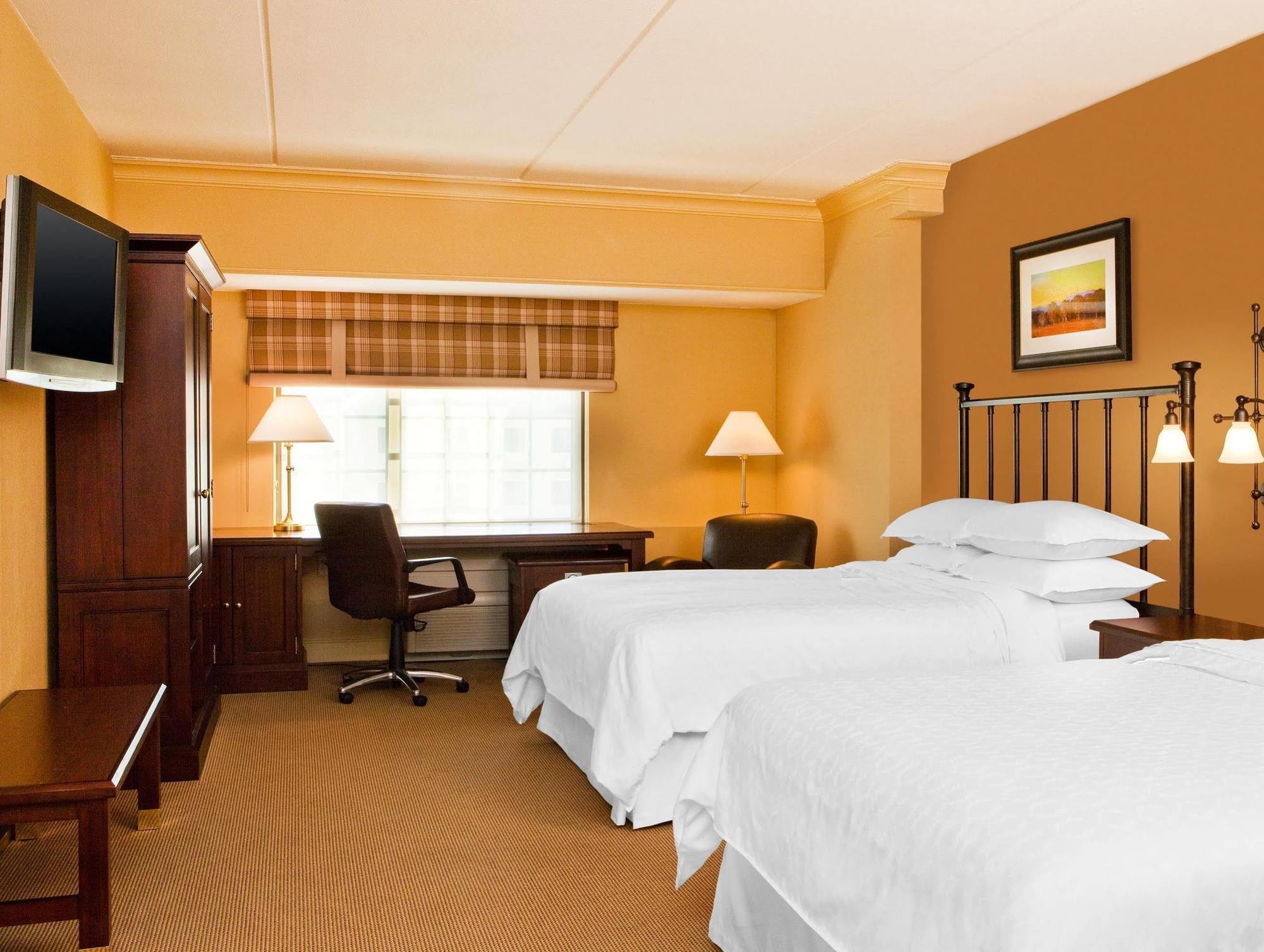 Sheraton Baltimore Washington Airport - BWI Linthicum Exterior photo