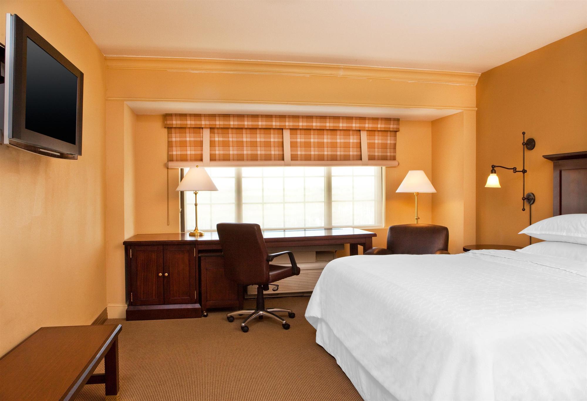 Sheraton Baltimore Washington Airport - BWI Linthicum Exterior photo