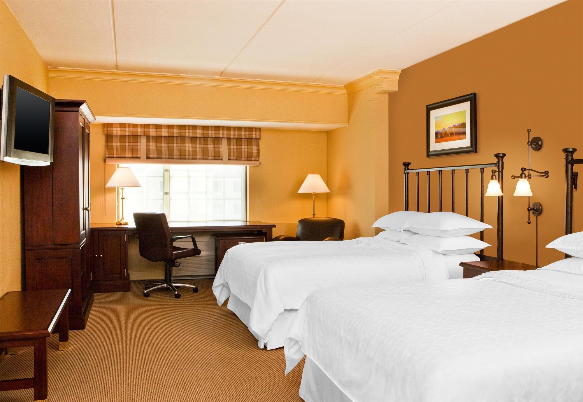 Sheraton Baltimore Washington Airport - BWI Linthicum Exterior photo